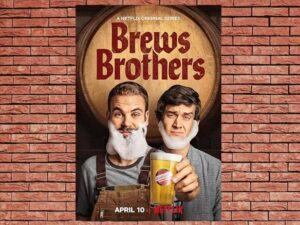 -Brews Brothers (2020)-<br>The Complete Series