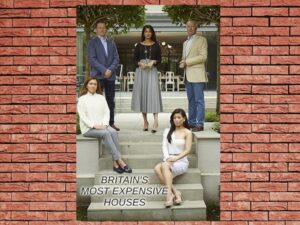 -Britain’s Most Expensive Houses (2020)-<br>The Complete Series