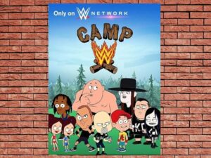 -Camp WWE (2016)-<br>The Complete Series