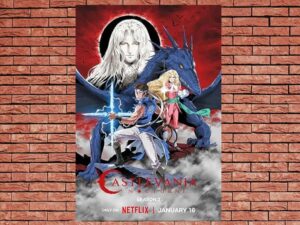 -Castlevania: Nocturne (2023)-<br>The Complete Series