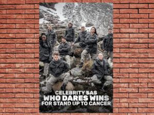 -Celebrity SAS: Who Dares Wins (2019)-<br>The Complete Series