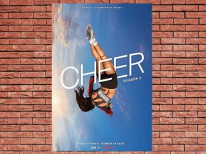 -Cheer (2020)-<br>The Complete Series