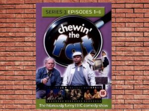 -Chewin' the Fat (1999)-<br>The Complete Series