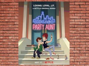 -Chicago Party Aunt (2021)-<br>The Complete Series