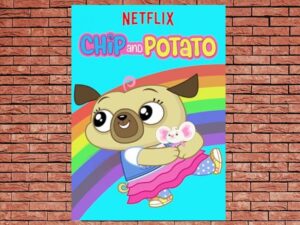 -Chip and Potato (2018)-<br>The Complete Series