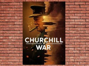 -Churchill at War (2024)-<br>The Complete Series