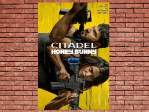 -Citadel: Honey Bunny (2024)-<br>The Complete Series