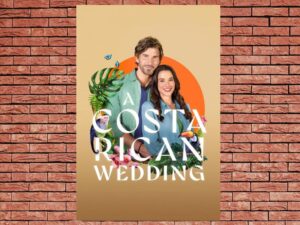 -A Costa Rican Wedding (2024)-<br>The Original Movie