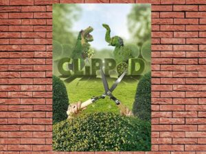 -Clipped (2021)-<br>The Complete Series