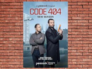 -Code 404 (2020)-<br>The Complete Series