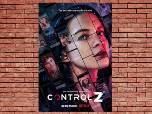-Control Z (2020)-<br>The Complete Series
