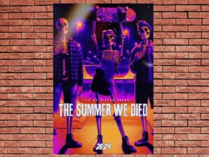 -The Summer We Died (2024)-<br>The Original Movie