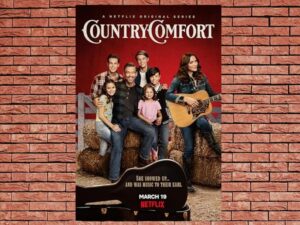 -Country Comfort (2021)-<br>The Complete Series