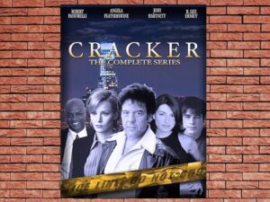 -Cracker (1997)-<br>The Complete Series