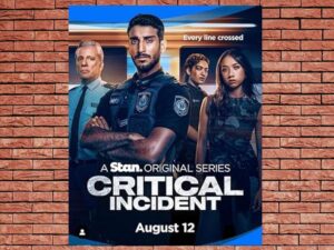 -Critical Incident (2024)-<br>The Complete Series