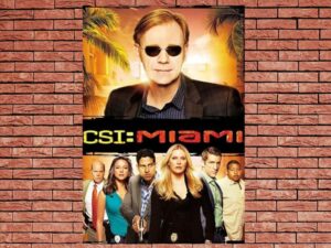 -CSI: Miami (2002)-<br>The Complete Series