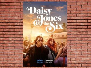-Daisy Jones & the Six (2023)-<br>The Complete Series