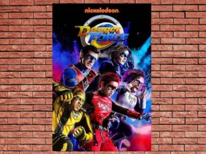 -Danger Force (2020)-<br>The Complete Series