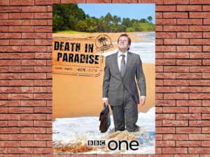 -Death in Paradise (2011)-<br>The Complete Series