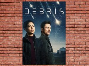 -Debris (2021)-<br>The Complete Series
