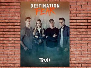 -Destination Fear (2019)-<br>The Complete Series