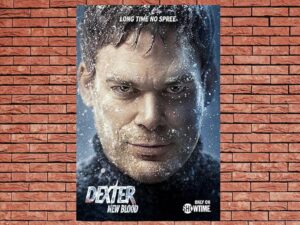 -Dexter: New Blood (2021)-<br>The Complete Series