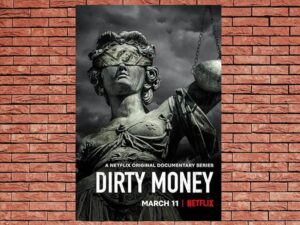 -Dirty Money (2018)-<br>The Complete Series