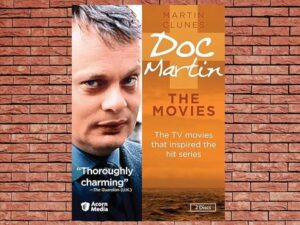 -Doc Martin (2001)-<br>The Complete Series