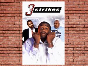 -3 Strikes (2000)-<br>The Original Movie