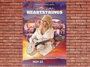 -Dolly Parton's Heartstrings (2019)-<br>The Complete Series