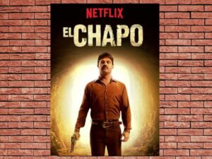 -El Chapo (2017)-<br>The Complete Series