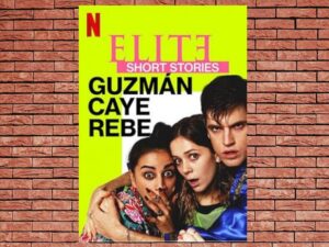 -Elite Short Stories: Guzmán Caye Rebe (2021)-<br>The Complete Series