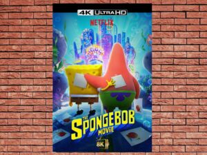 -The SpongeBob Movie: Sponge on the Run (2020)-<br>The Original Movie