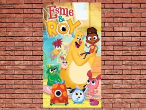 -Esme & Roy (2018)-<br>The Complete Series