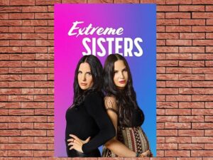 -Extreme Sisters (2021)-<br>The Complete Series