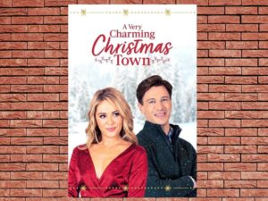 -A Very Charming Christmas Town (2020)-<br>The Original Movie