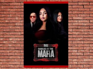 -Families of the Mafia (2020)-<br>The Complete Series