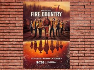 -Fire Country (2022)-<br>The Complete Series
