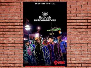 -Flatbush Misdemeanors (2021)-<br>The Complete Series