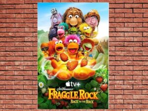 -Fraggle Rock: Back to the Rock (2022)-<br>The Complete Series