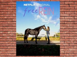 -Free Rein (2017)-<br>The Complete Series