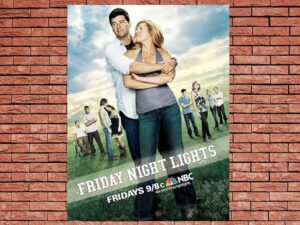 -Friday Night Lights (2006)-<br>The Complete Series