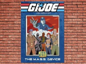 -G.I. Joe: A Real American Hero (1983)-<br>The Complete Series