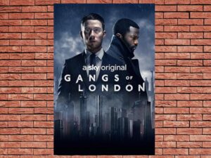 -Gangs of London (2020)-<br>The Complete Series