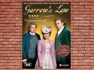 -Garrow's Law (2009)-<br>The Complete Series