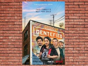 -Gentefied (2020)-<br>The Complete Series