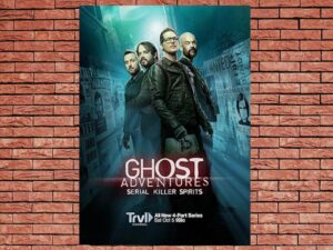 -Ghost Adventures: Serial Killer Spirits (2019)-<br>The Complete Series
