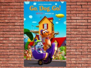 -Go, Dog. Go! (2021)-<br>The Complete Series