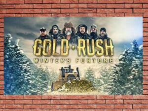 -Gold Rush: Winter's Fortune (2021)-<br>The Complete Series