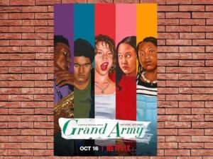 -Grand Army (2020)-<br>The Complete Series